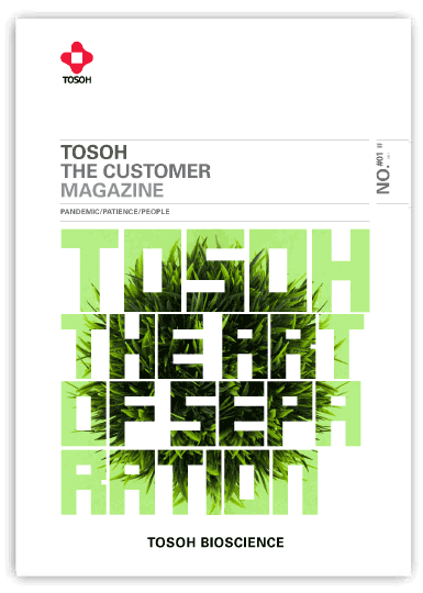 Tosoh Customer Magazine 01-2021
